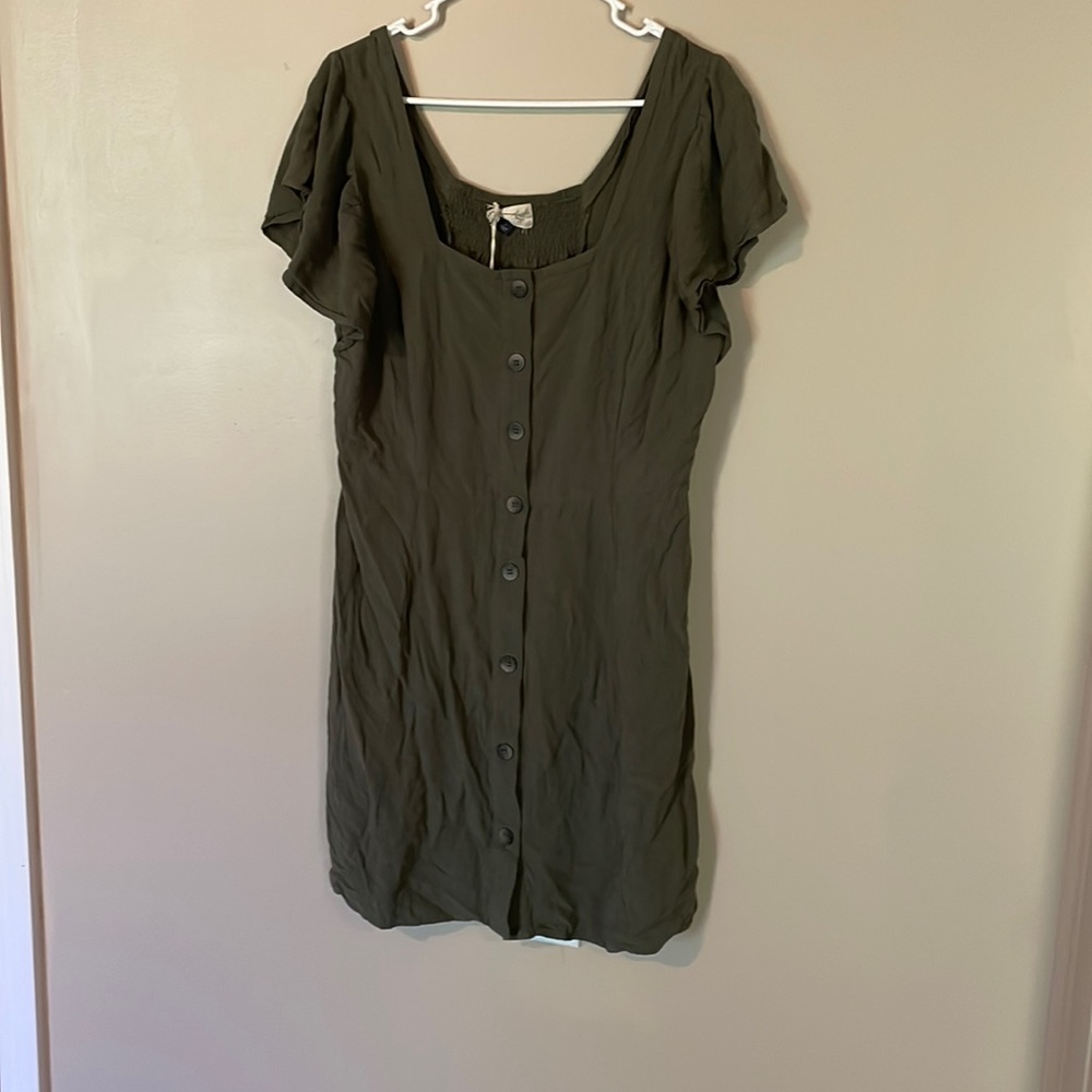 Dress new